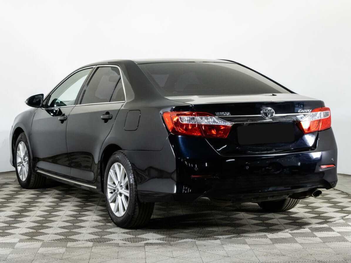 Toyota Camry, 2014 Фото №6
