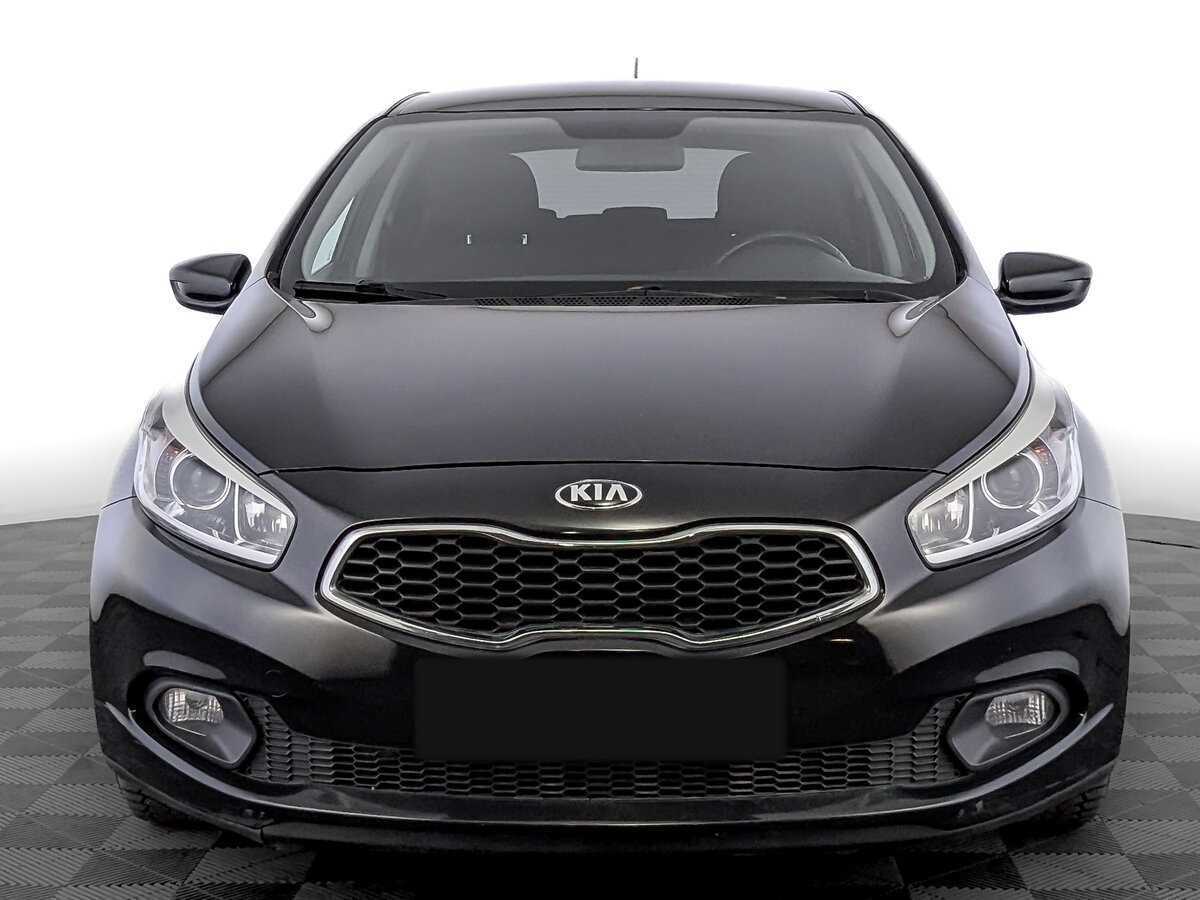 Kia Ceed, 2014 Фото №2