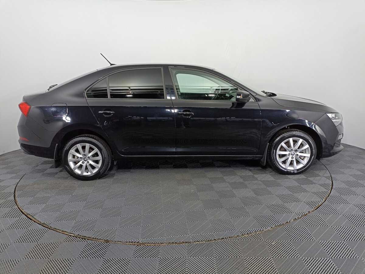 Skoda Rapid, 2021 Фото №4