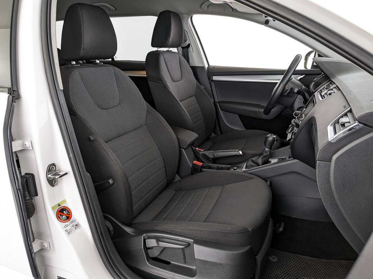 Skoda Octavia, 2014 Фото №23