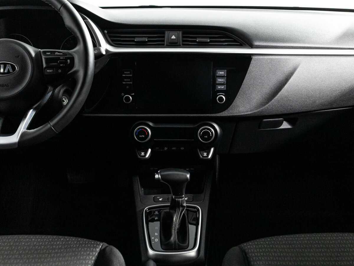 Kia Rio X, 2021 Фото №14