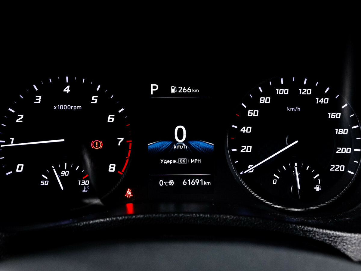 Hyundai Solaris II Рестайлинг, 2021 Фото №9