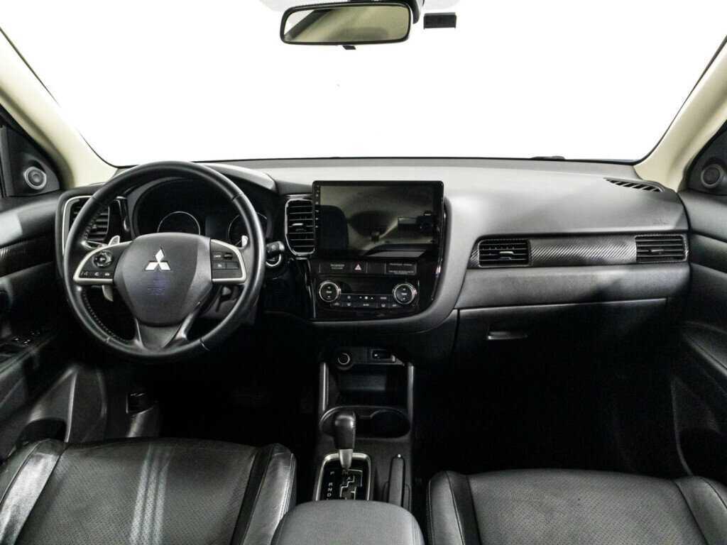 Mitsubishi Outlander, 2012 Фото №13