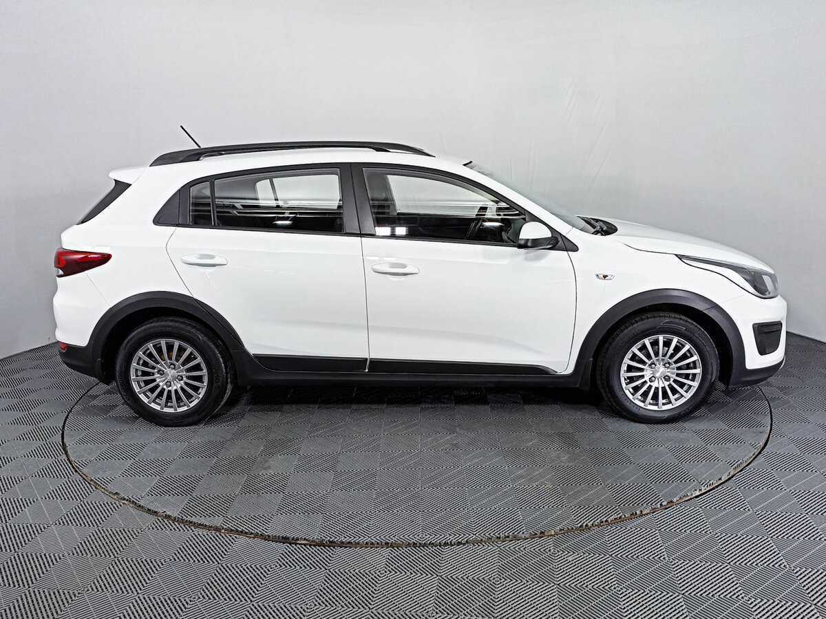 Kia Rio X-Line, 2018 Фото №4
