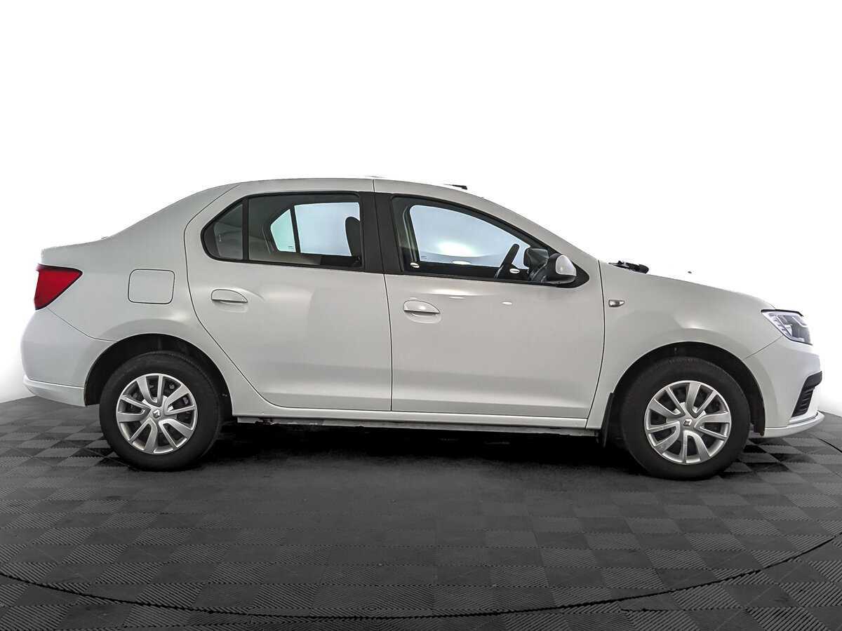 Renault Logan, 2021 Фото №4