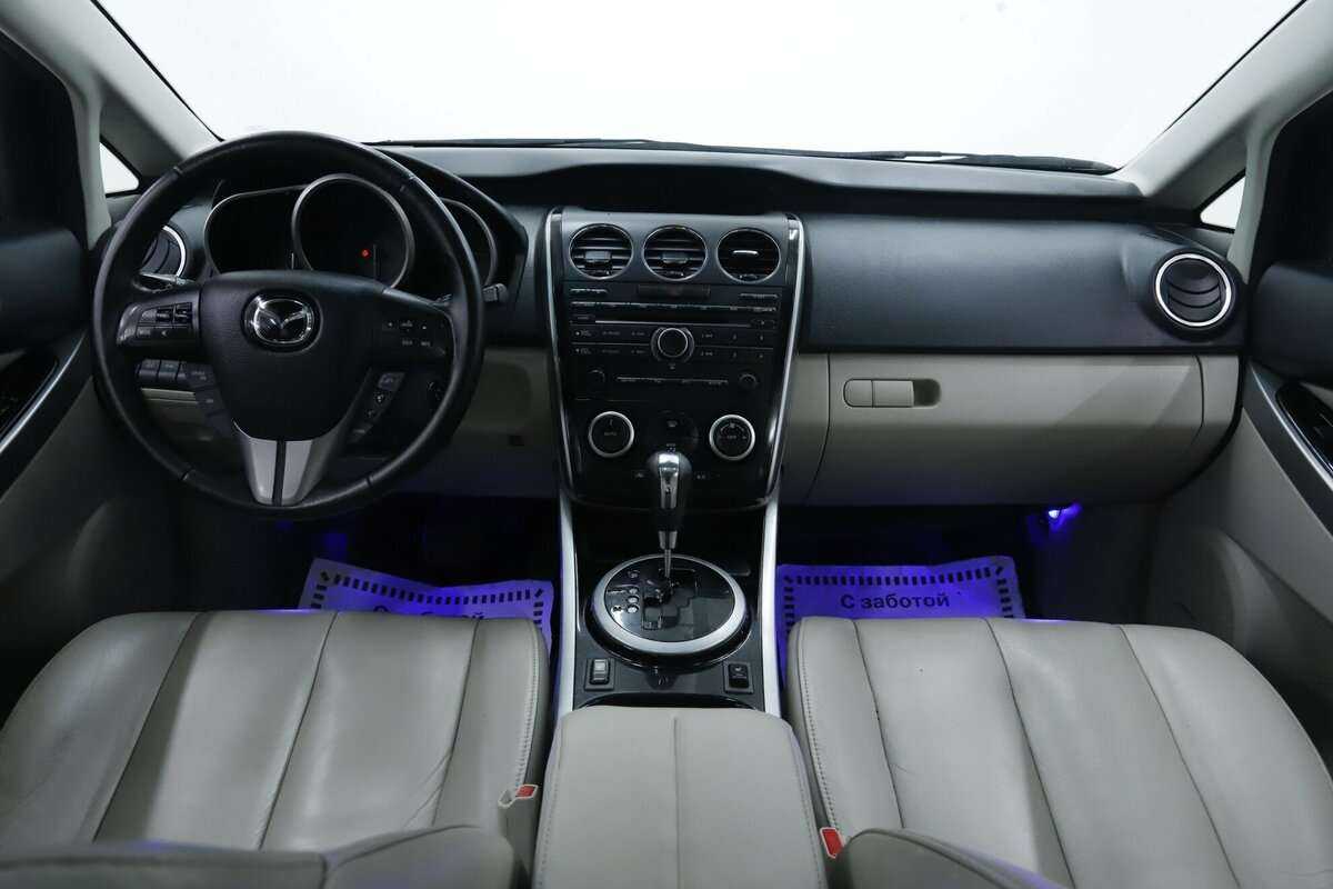Mazda CX-7, 2012 Фото №10