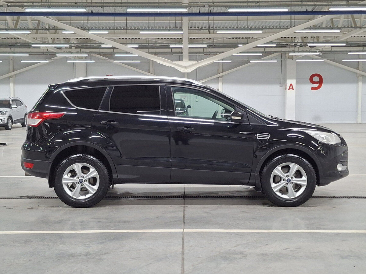 Ford Kuga II, 2013 Фото №4