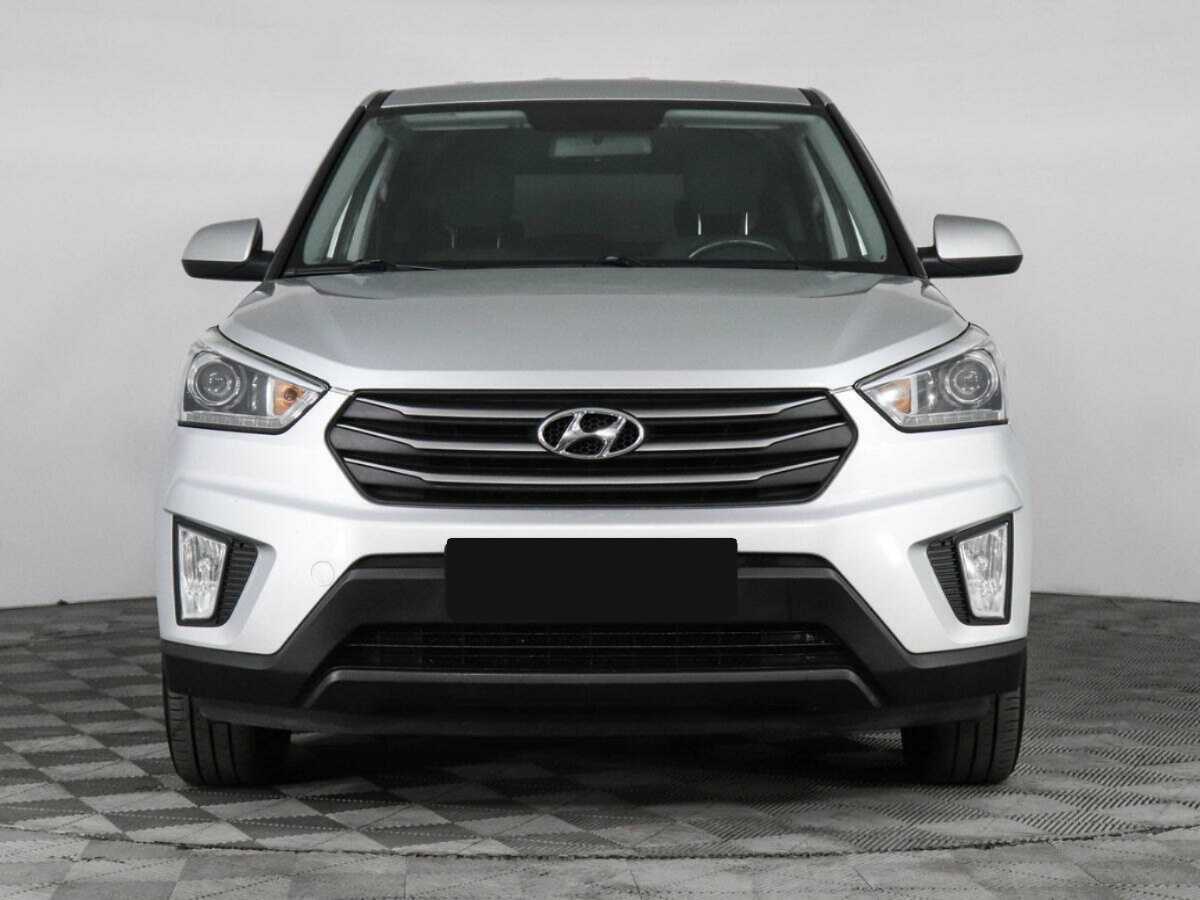 Hyundai Creta, 2018 Фото №2
