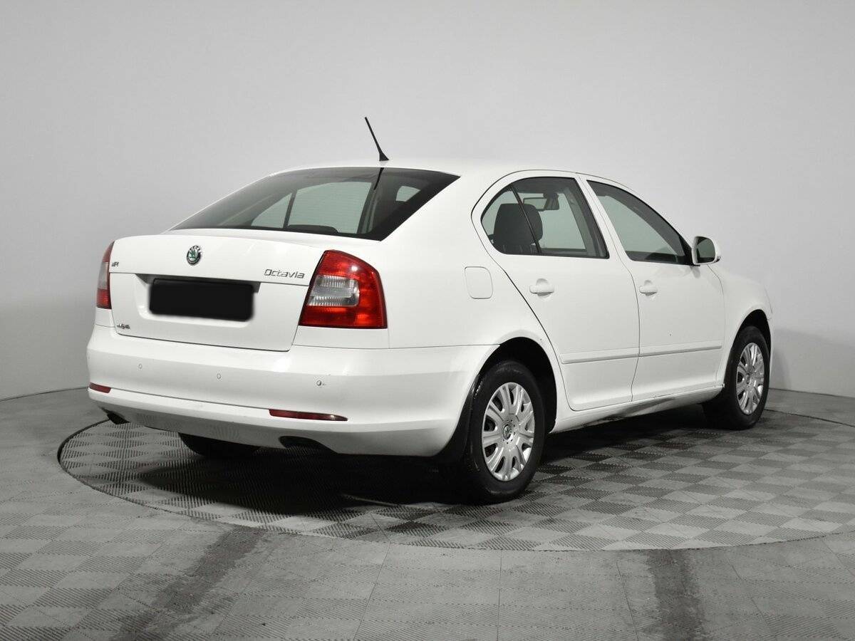 Skoda Octavia, 2013 Фото №5