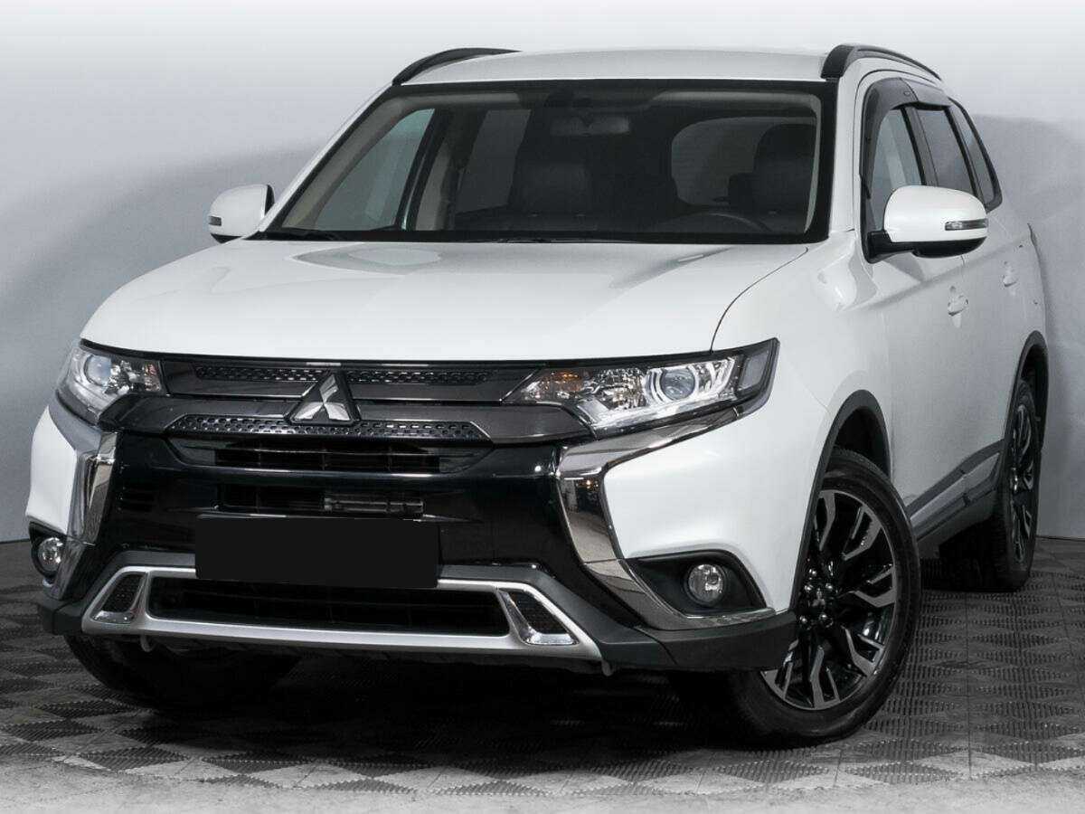 Mitsubishi Outlander, 2021 Фото №1