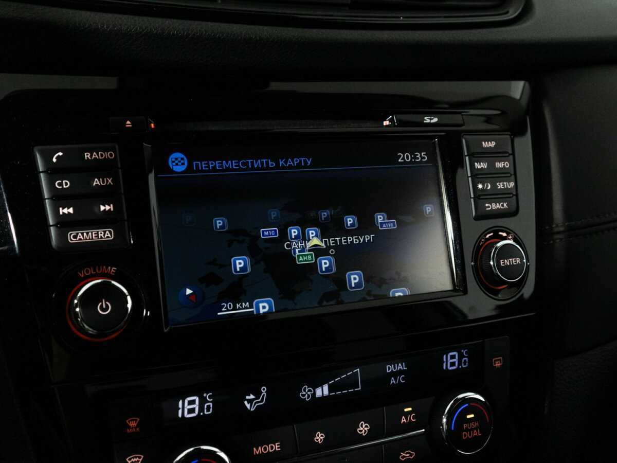 Nissan Qashqai, 2019 Фото №17