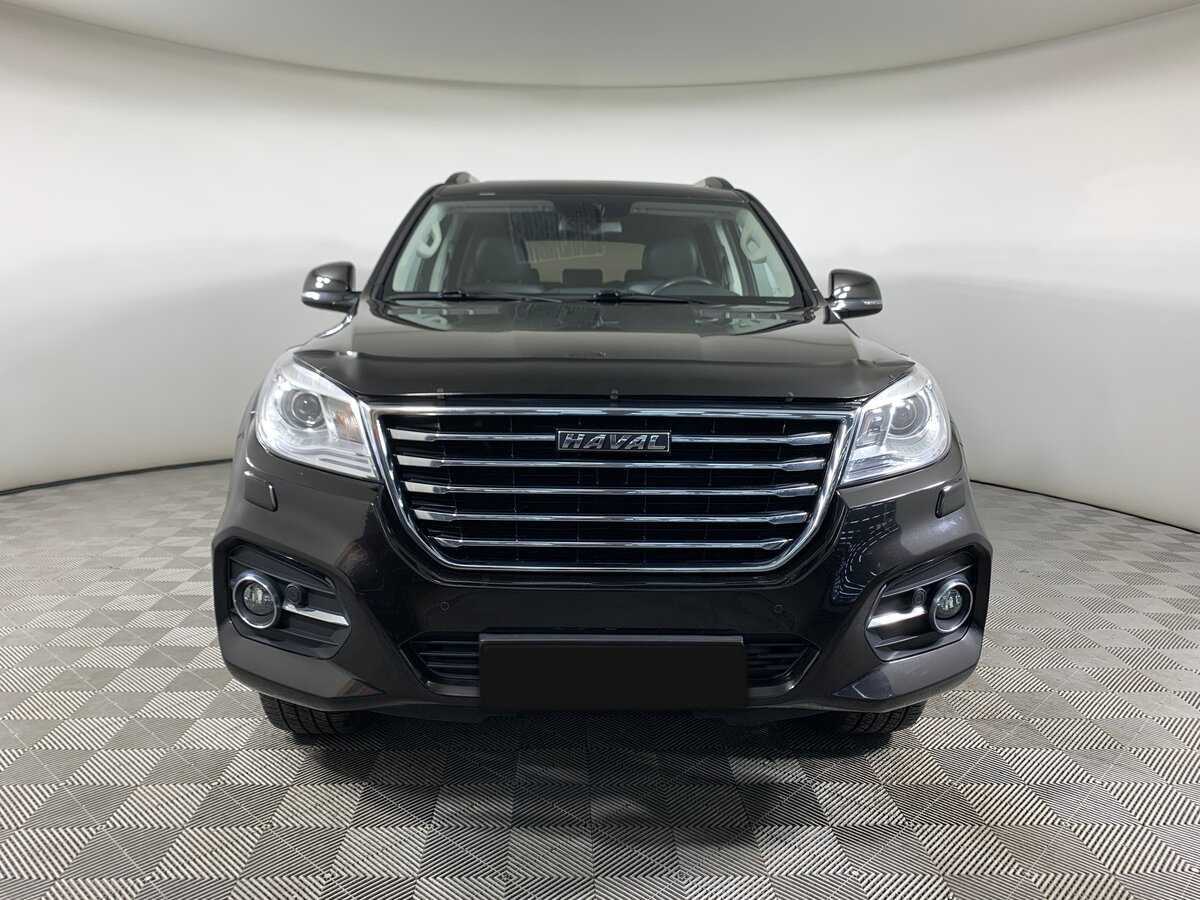 Haval H9, 2019 Фото №2