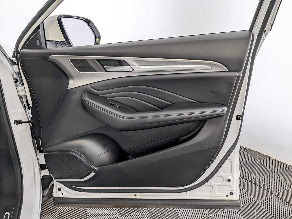 Haval F7, 2021 Фото №25