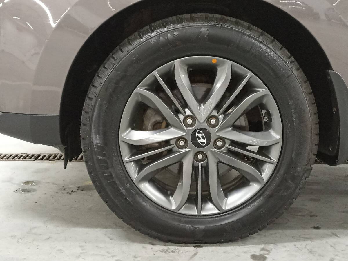 Hyundai ix35, 2014 Фото №18