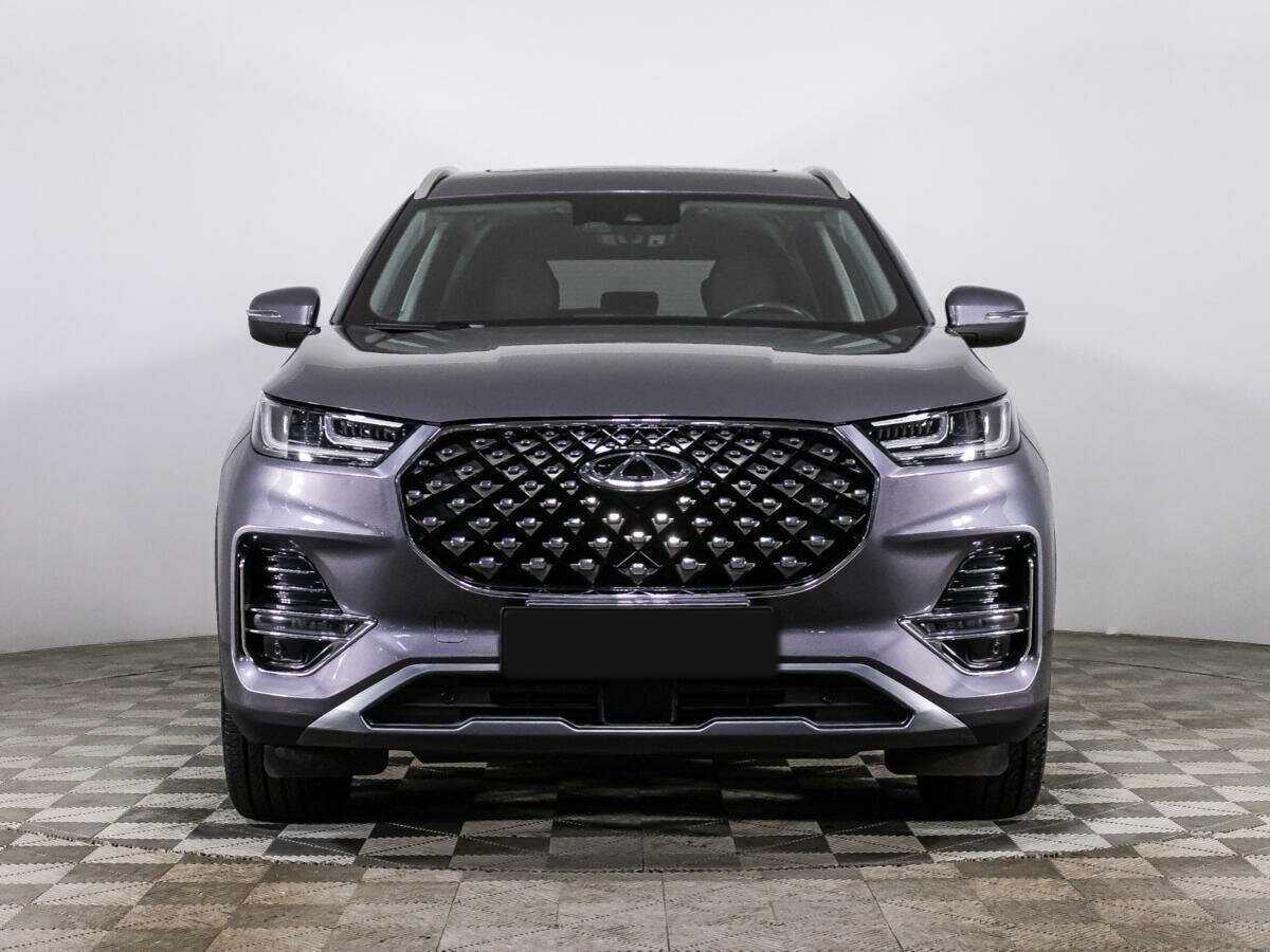 CHERY Tiggo 8 Pro, 2022 Фото №2