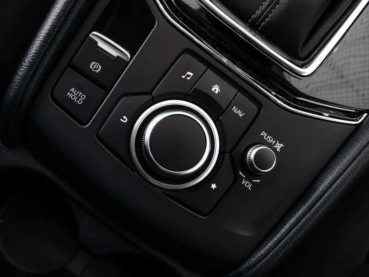 Mazda CX-5, 2019 Фото №11