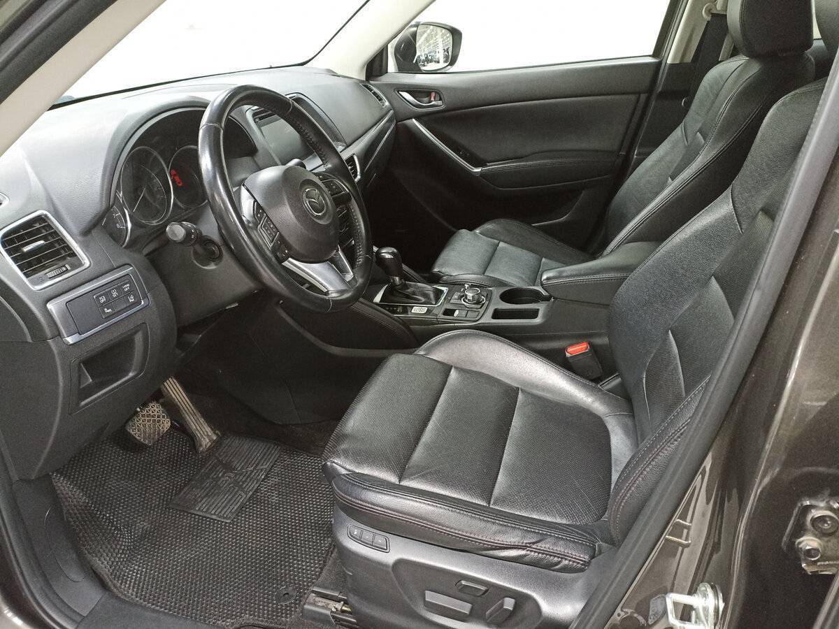 Mazda CX-5, 2016 Фото №16