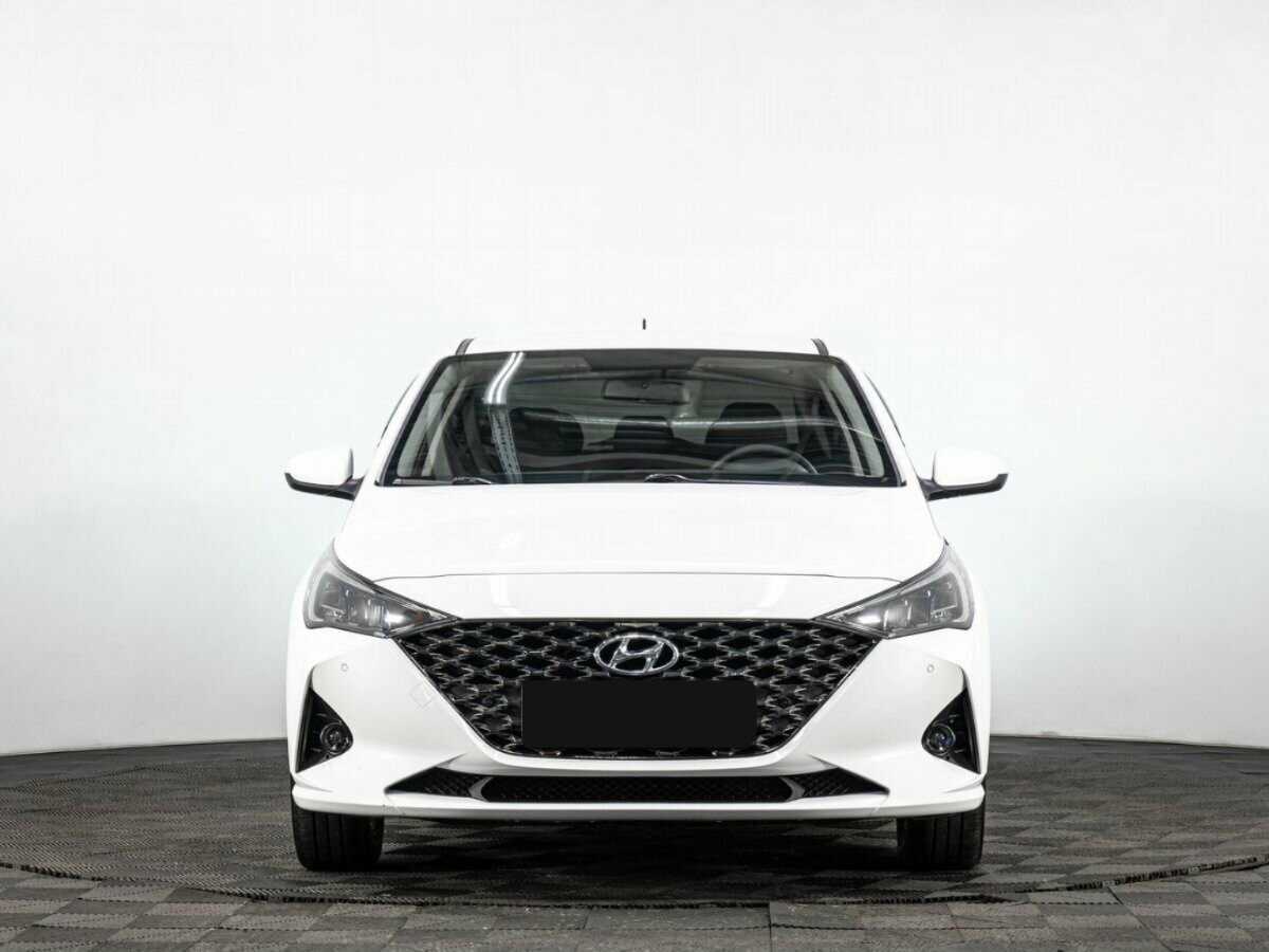 Hyundai Solaris, 2021 Фото №2