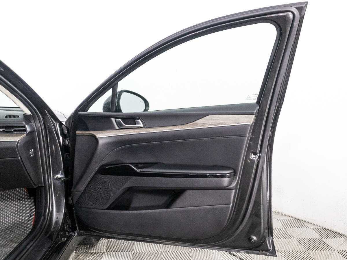 Kia K5, 2020 Фото №25