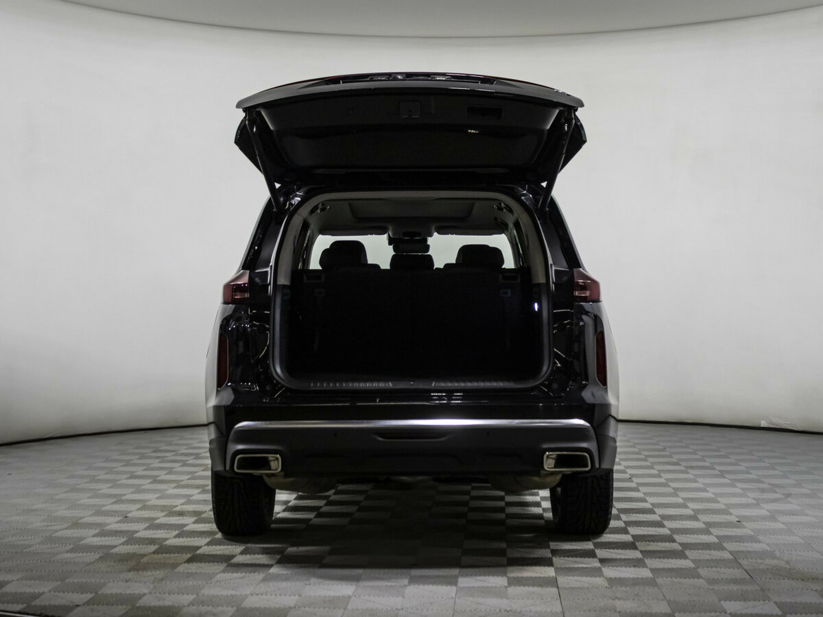 Exeed VX I, 2023 Фото №20