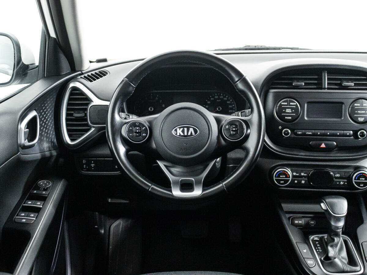 Kia Soul, 2019 Фото №19