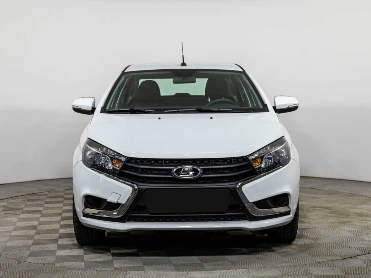 Lada (ВАЗ) Vesta, 2022 Фото №2