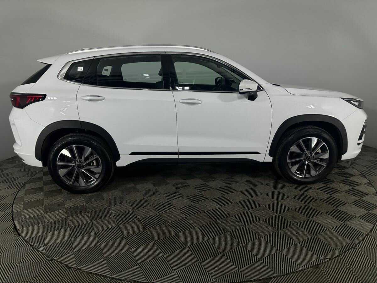 EXEED LX, 2023 Фото №4