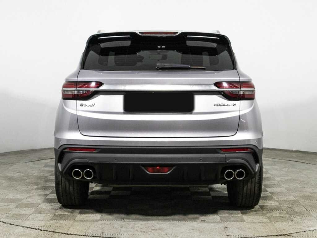 Geely Coolray, 2020 Фото №6