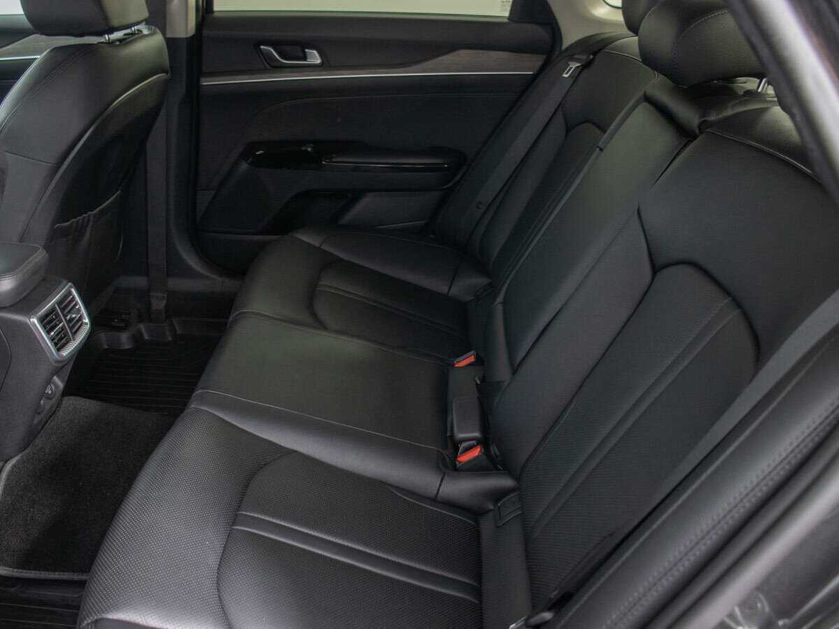 Kia K5, 2020 Фото №11