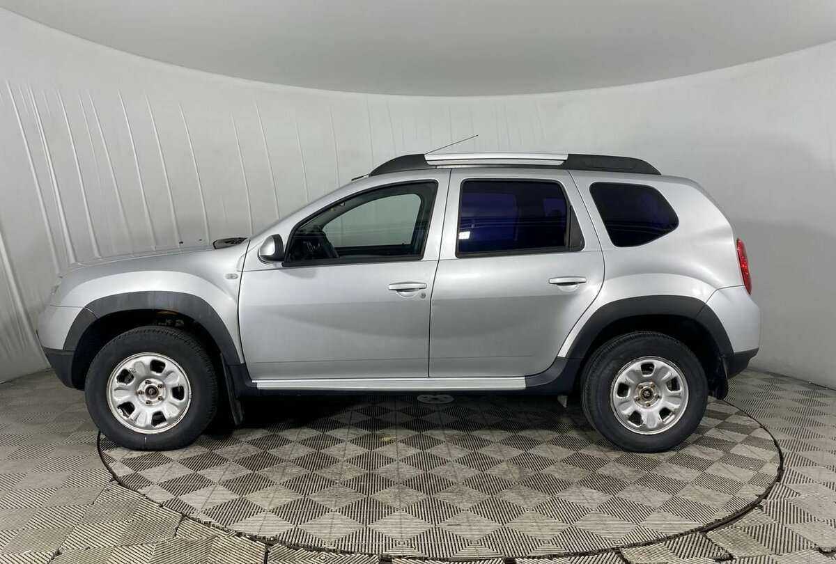 Renault Duster, 2014 Фото №8