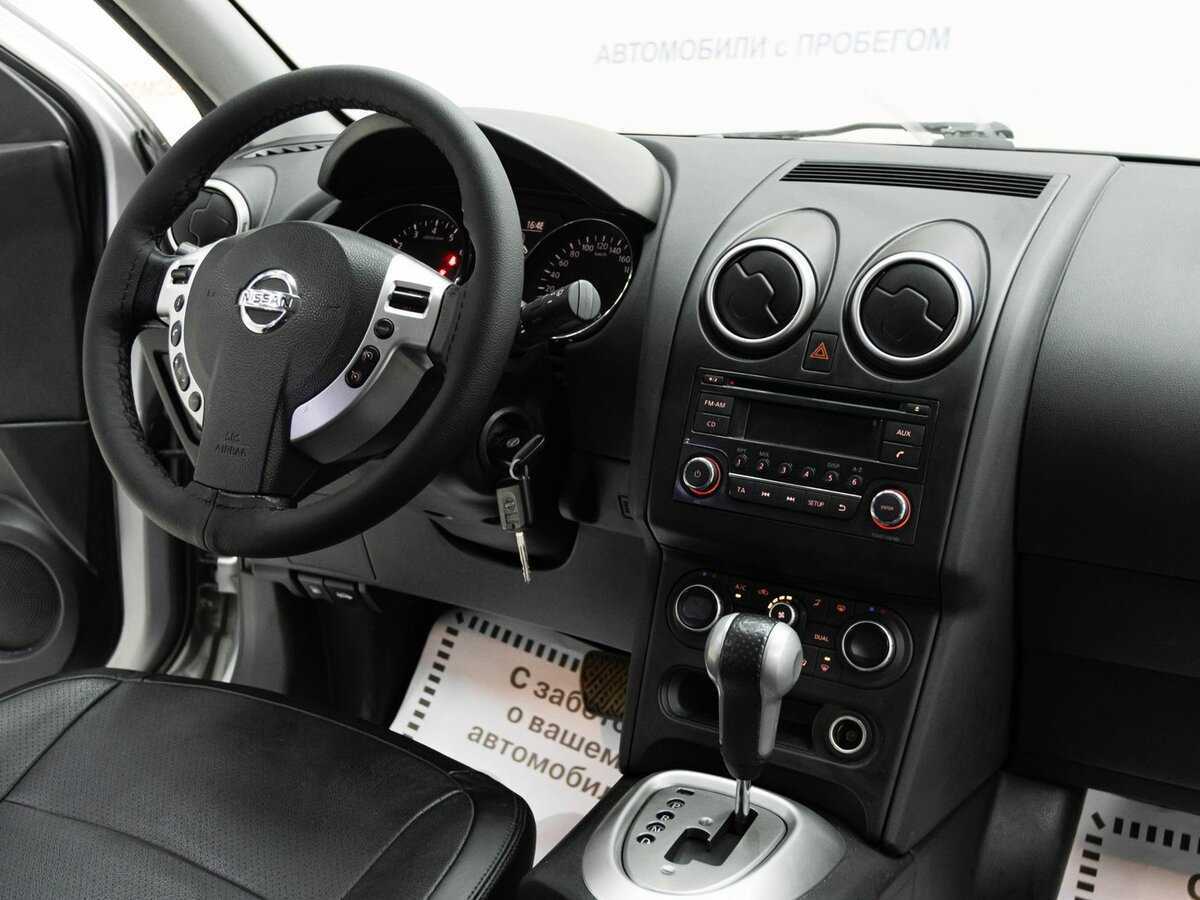 Nissan Qashqai, 2013 Фото №10