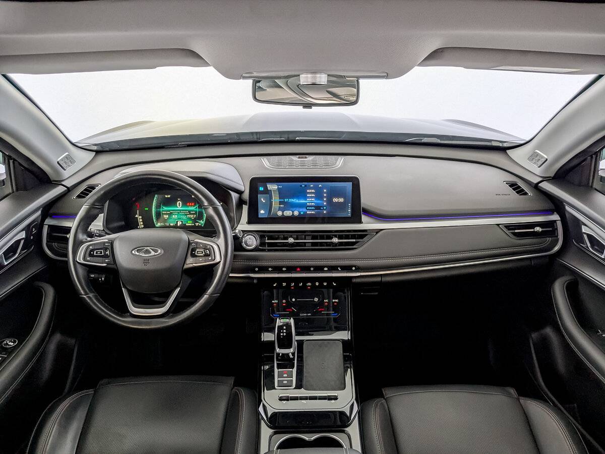 Chery Tiggo 7 Pro, 2022 Фото №14