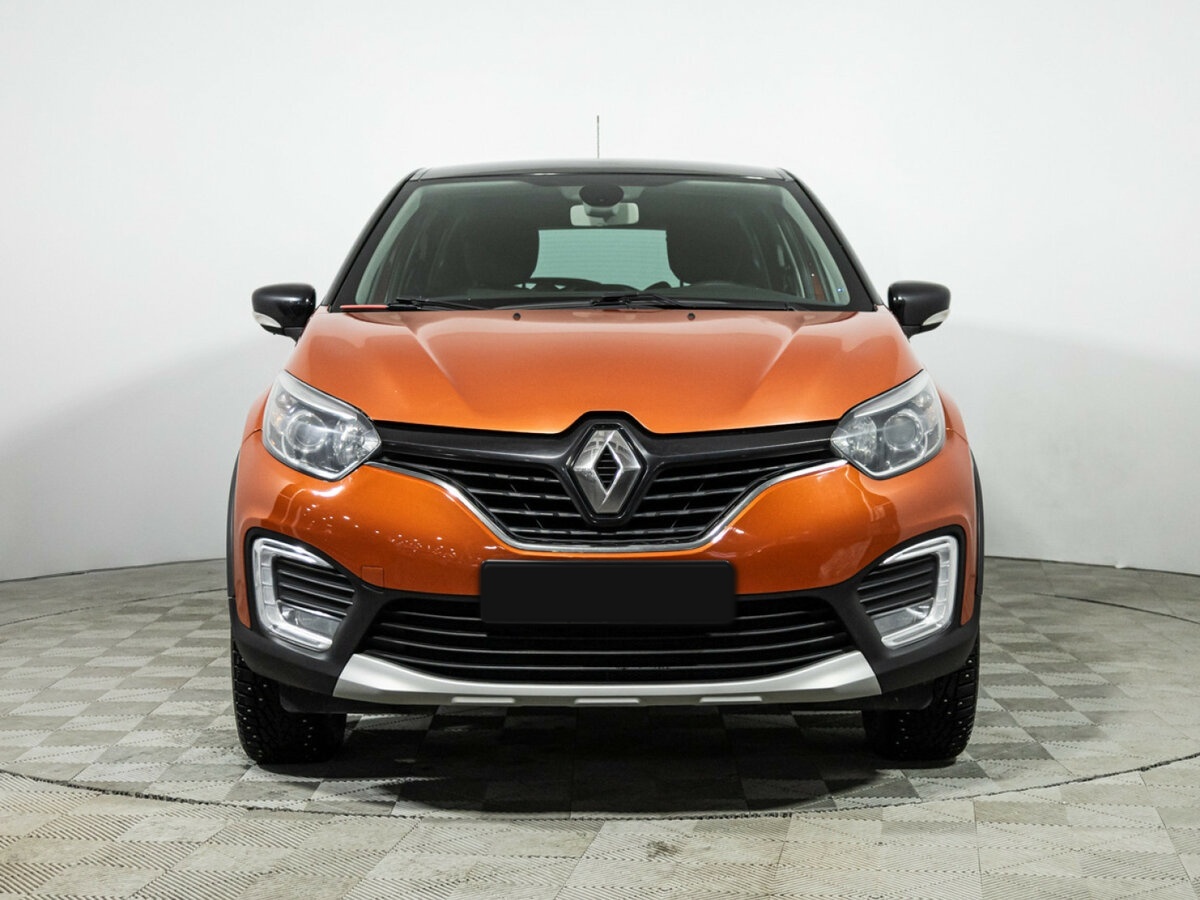 Renault Kaptur I, 2016 Фото №2