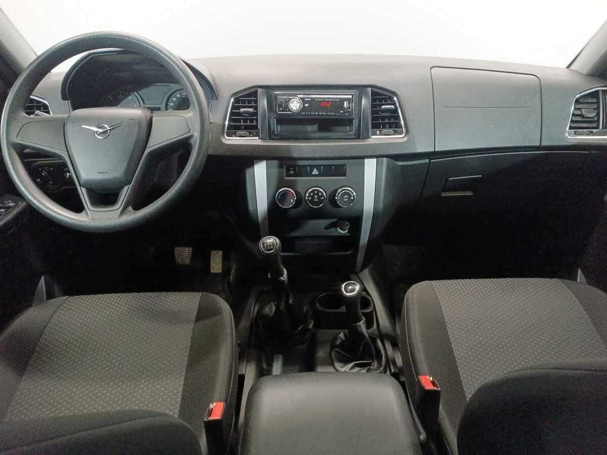 УАЗ Patriot, 2017 Фото №11