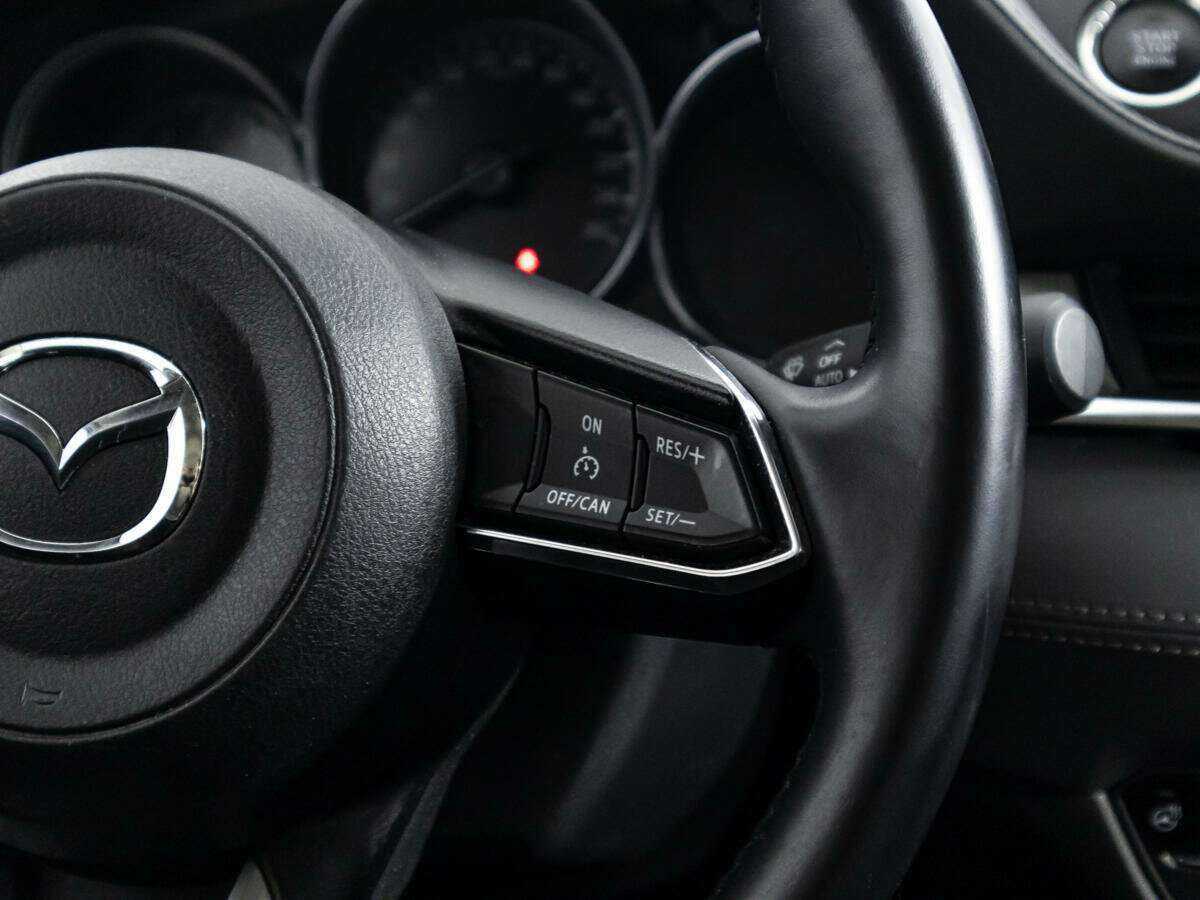 Mazda 6, 2019 Фото №19