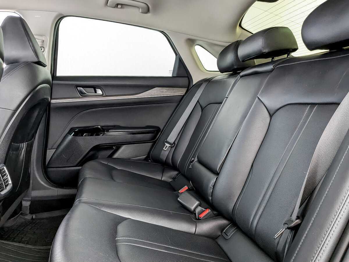 Kia K5, 2020 Фото №10