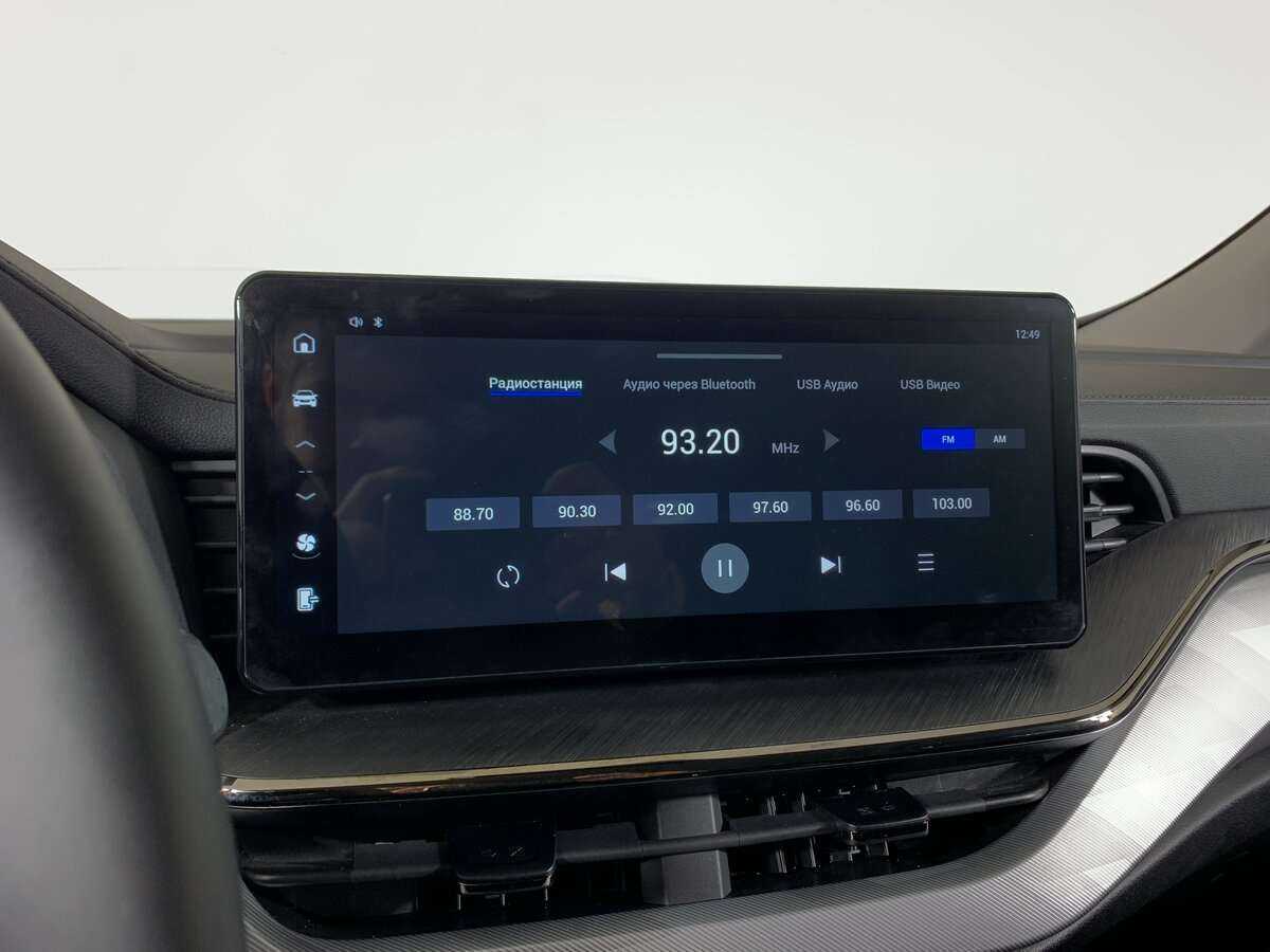 Haval F7x, 2022 Фото №14