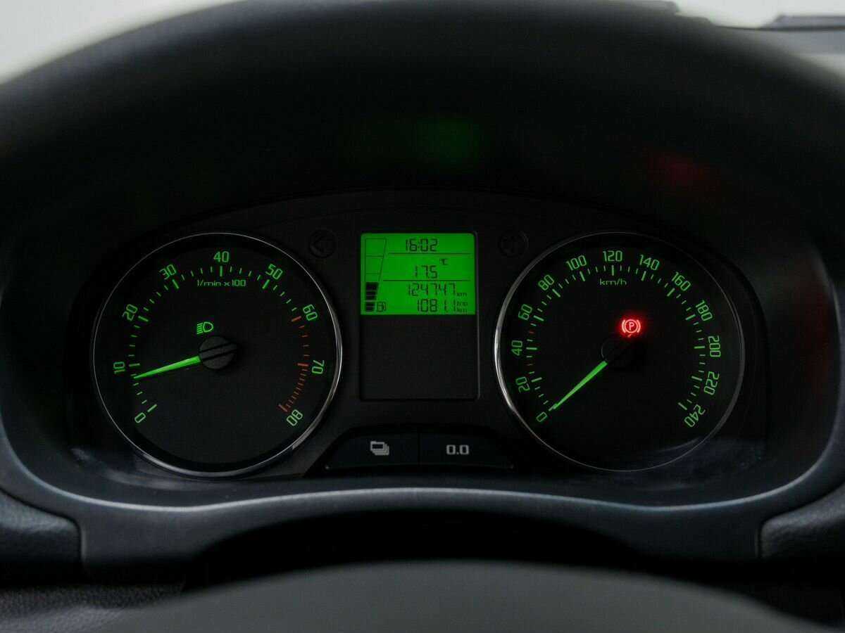 Skoda Fabia, 2012 Фото №22