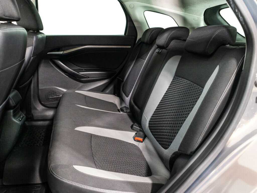 Lada (ВАЗ) Vesta SW, 2018 Фото №10