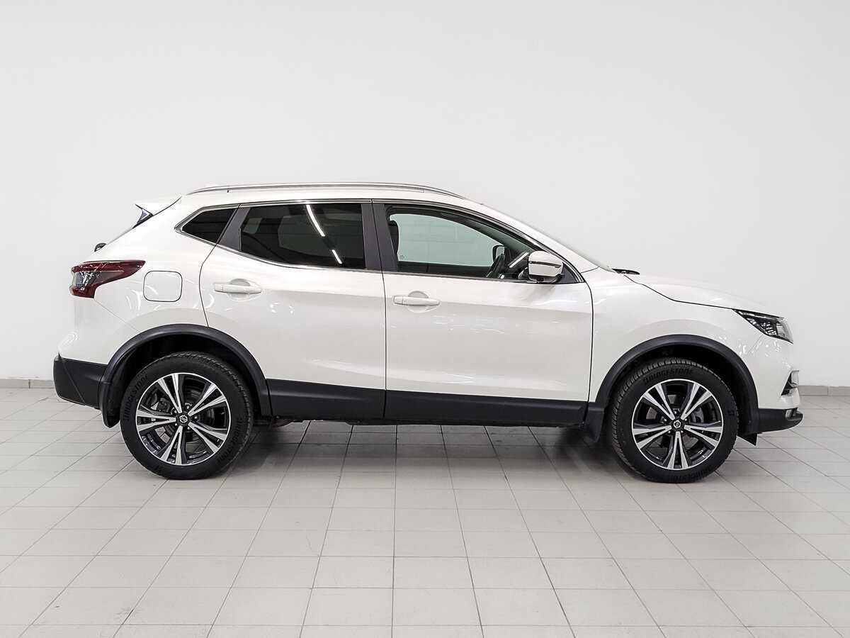 Nissan Qashqai, 2021 Фото №4
