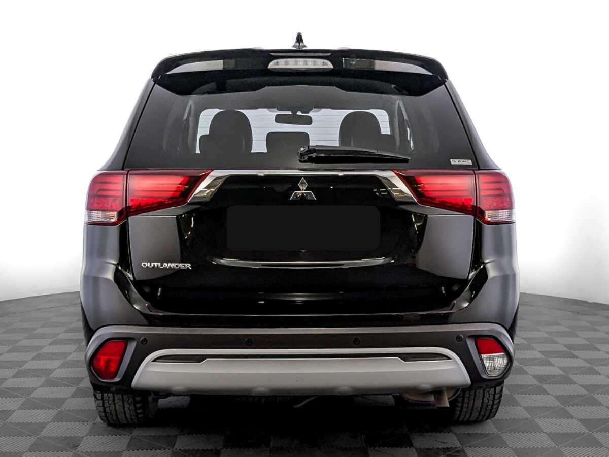 Mitsubishi Outlander, 2021 Фото №6