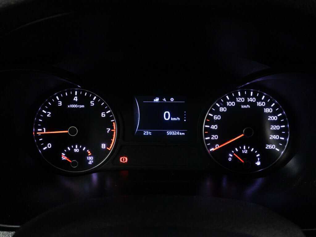 Kia Optima, 2017 Фото №12