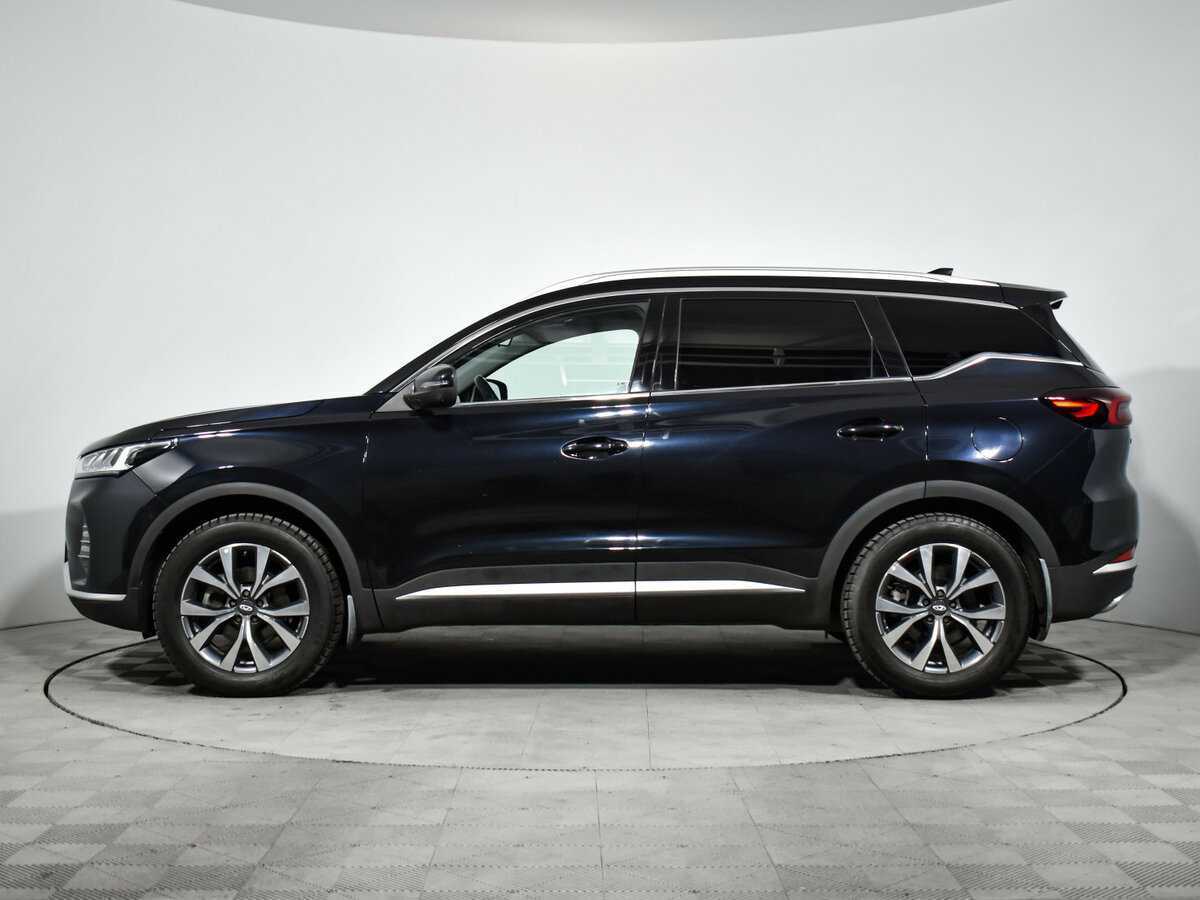 Chery Tiggo 7 Pro, 2021 Фото №8