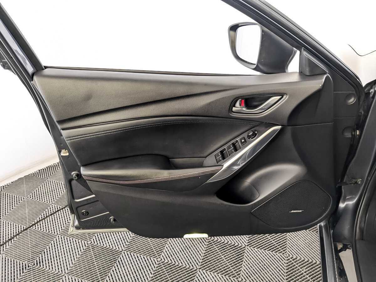 Mazda 6, 2014 Фото №15