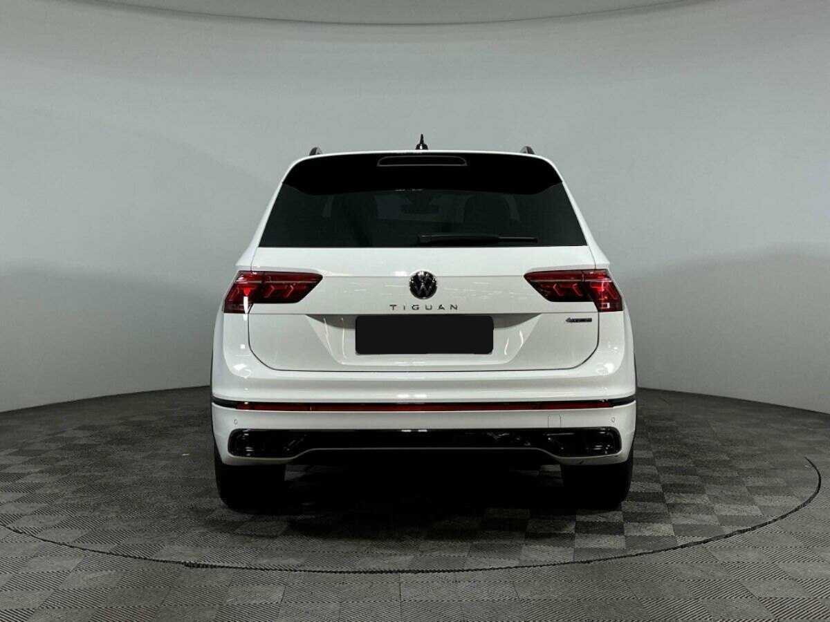 Volkswagen Tiguan, 2021 Фото №6