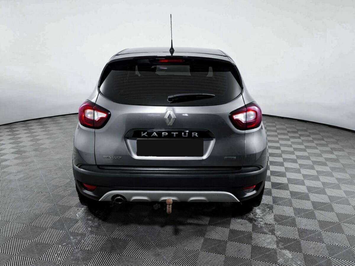 Renault Kaptur, 2017 Фото №6