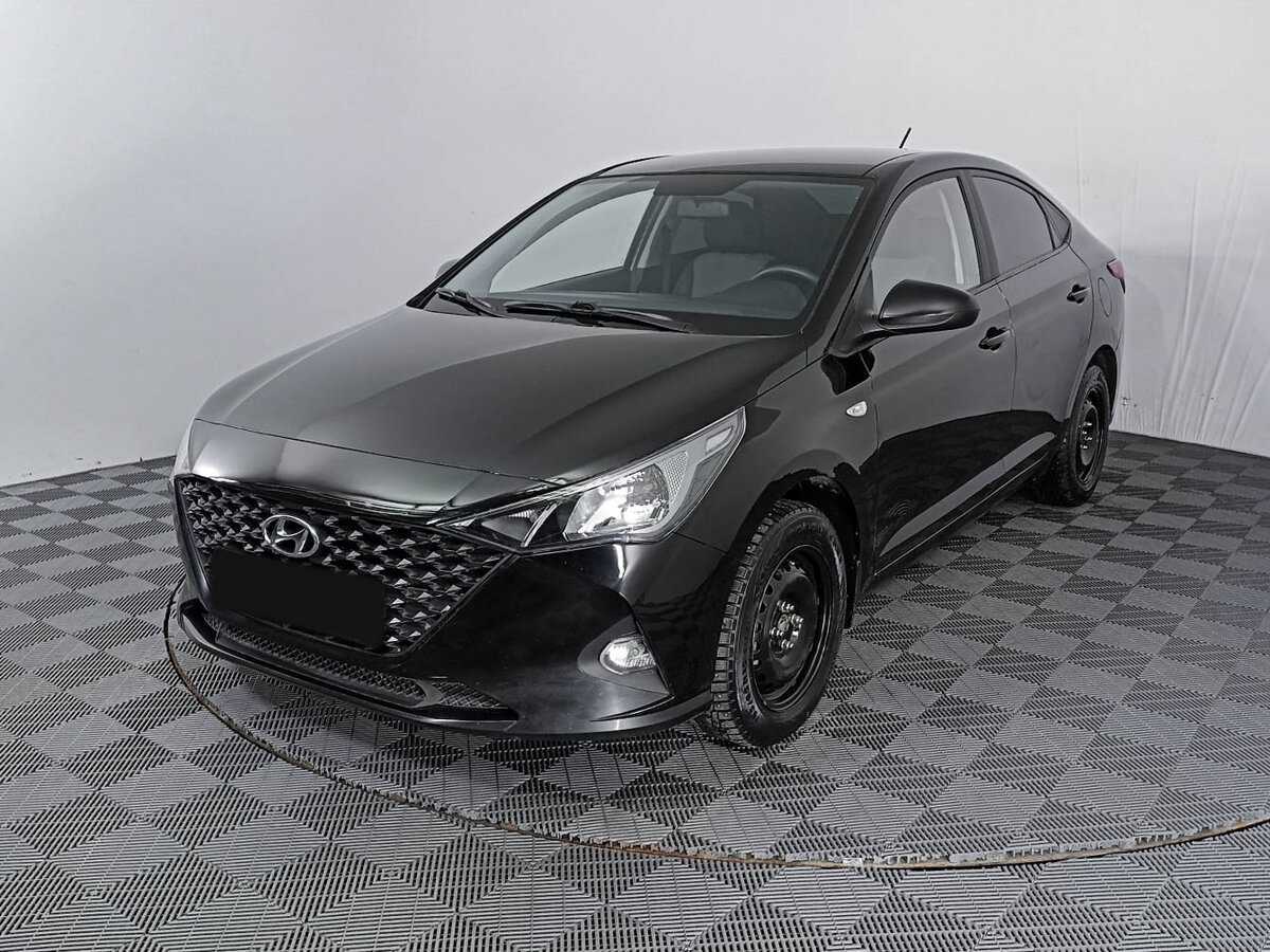 Hyundai Solaris, 2021 Фото №1