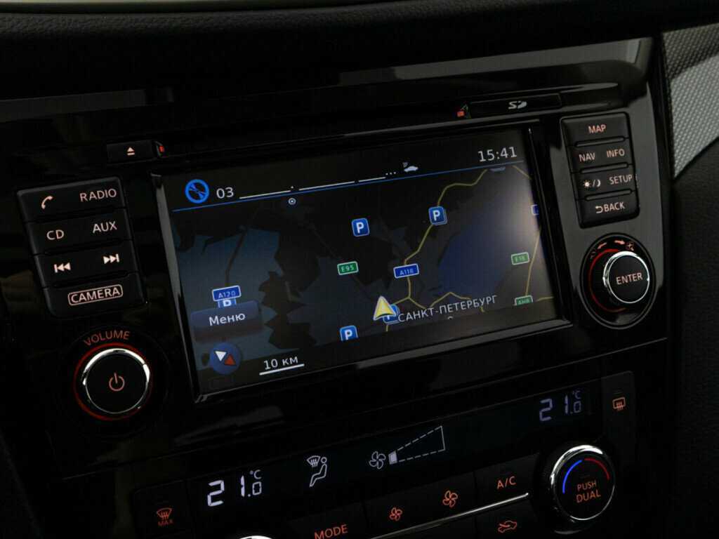 Nissan X-Trail, 2018 Фото №17