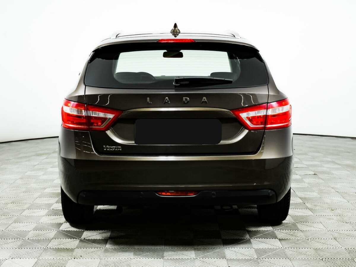 Lada (ВАЗ) Vesta SW, 2021 Фото №6