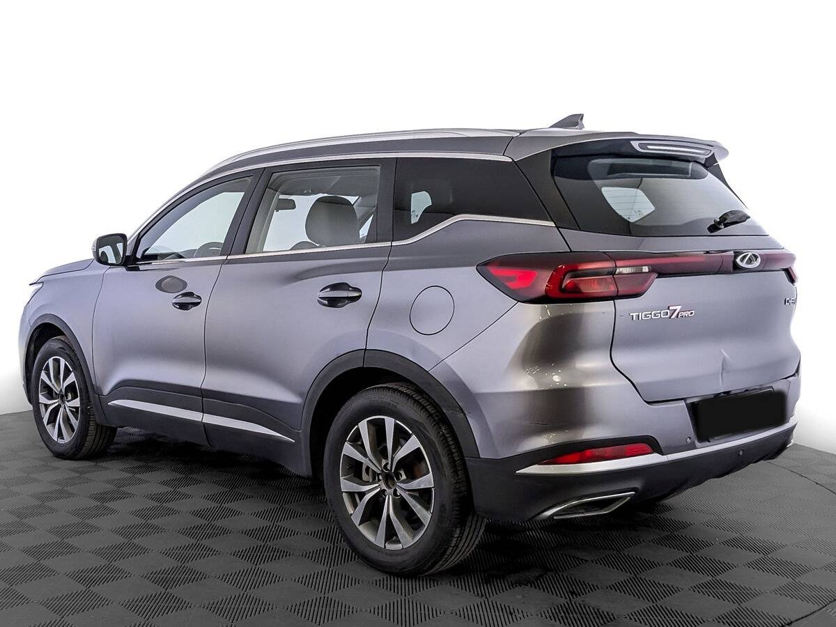 Chery Tiggo 7 Pro I, 2022 Фото №7